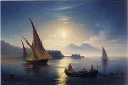 unknow artist Seascape, boats, ships and warships. 92 oil on canvas